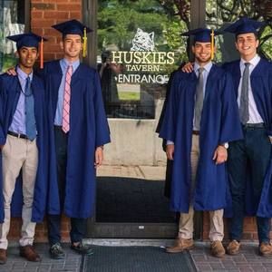 Meet your Posher, Nathan